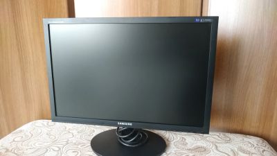 Лот: 17783926. Фото: 1. Монитор 22" Samsung E2220NW. ЖК-мониторы