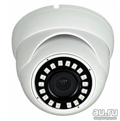 Лот: 13422007. Фото: 1. IP-камера внутренняя 2 МП (1080p... Видеонаблюдение