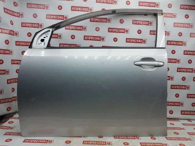 Лот: 20901969. Фото: 1. Стекло двери Toyota Allion NZT260... Кузов