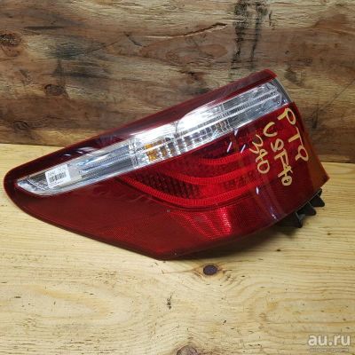 Лот: 18530642. Фото: 1. Фонарь Lexus Ls USF40 1URFSE 2010... Оптика и освещение