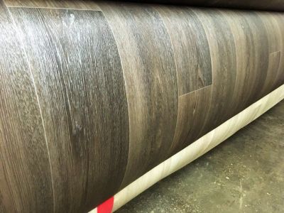 Лот: 10721619. Фото: 1. Линолеум IDEAL Ультра Columbian... Напольные покрытия