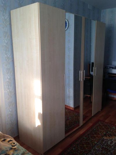 Лот: 3013883. Фото: 1. Продам шкаф!. Шкафы, шкафы-купе