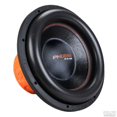 Лот: 18201727. Фото: 1. DL Audio Phoenix 15 сабвуфер. Сабвуферы
