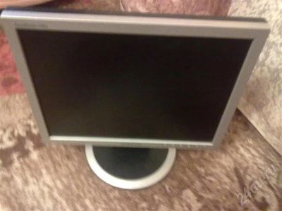 Лот: 641721. Фото: 1. Монитор Samsung 540N 15". ЖК-мониторы