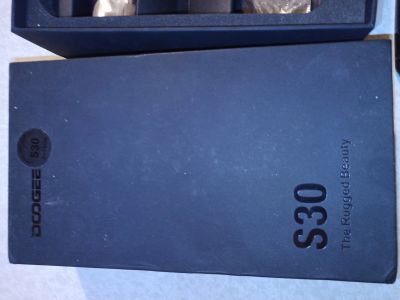Лот: 18446348. Фото: 1. телефон Doogee S30. Кнопочные мобильные телефоны