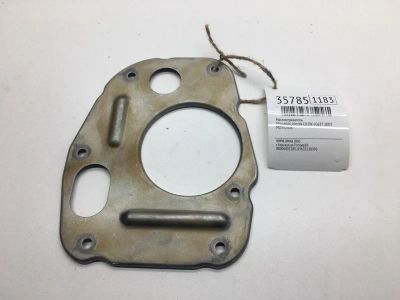 Лот: 20387625. Фото: 1. Маслоотражатель Mitsubishi Airtrek... Двигатель и элементы двигателя