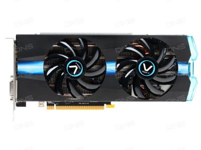 Лот: 7290661. Фото: 1. Видеокарта Sapphire AMD Radeon... Видеокарты