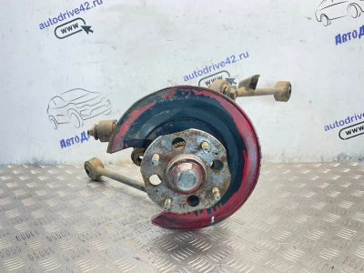 Лот: 25204293. Фото: 1. поворотный кулак Honda Accord... Двигатель и элементы двигателя