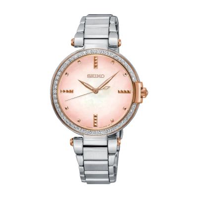 Лот: 23832869. Фото: 1. Женские часы SEIKO CS Dress SRZ514P1... Оригинальные наручные часы