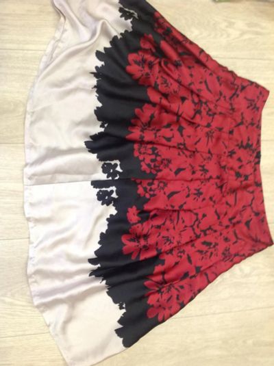 Лот: 10059442. Фото: 1. Юбка цветная. Юбки