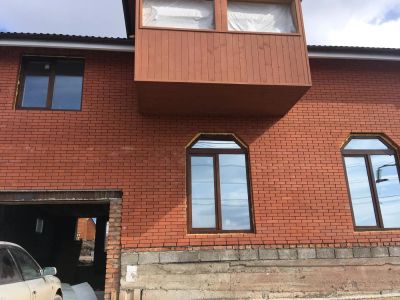 Лот: 11258952. Фото: 1. Дом 200 кв.м 5 минут езды от ТРЦ... Дома