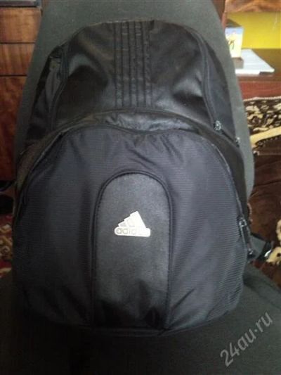 Лот: 1189161. Фото: 1. Рюкзак Adidas для учебы, спорта... Рюкзаки