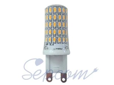 Лот: 10479987. Фото: 1. Светодиодная лампа PLED-G9 7w... Другое освещение