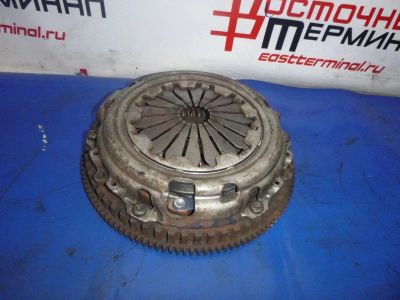 Лот: 14311778. Фото: 1. Сцепление в сборе PEUGEOT 206... Трансмиссия