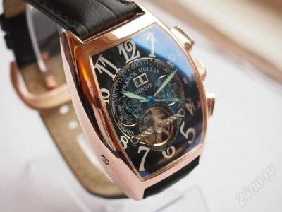 Лот: 2175187. Фото: 1. Часы Franck Muller. Другие наручные часы