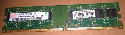 Лот: 20680926. Фото: 1. Оперативная память Hynix DDR2... Оперативная память