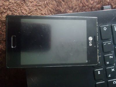 Лот: 18730598. Фото: 1. телефон LG 0168. Смартфоны