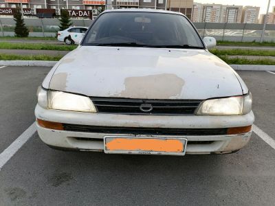 Лот: 16238222. Фото: 1. Toyota Corolla. Автомобили