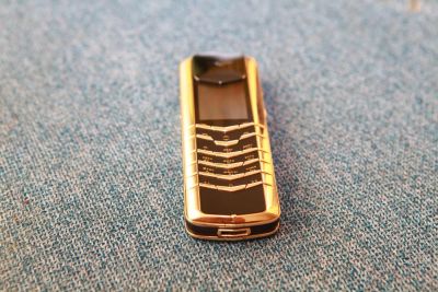 Лот: 6706635. Фото: 1. Продам Vertu Signature M Design... Кнопочные мобильные телефоны