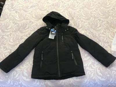Лот: 16767612. Фото: 1. Куртка Демисезонная Canada Goose. Верхняя одежда