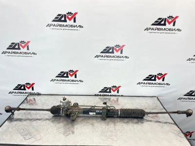 Лот: 25896772. Фото: 1. рулевая рейка Hyundai Matrix FC. Ходовая, подвеска, рулевое управление