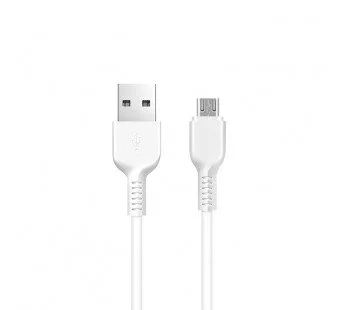 Лот: 16316899. Фото: 1. Кабель USB - micro USB Hoco X20... Дата-кабели, переходники