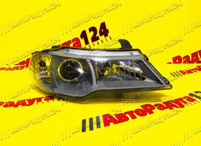 Лот: 18653960. Фото: 1. Фара Daewoo Nexia (2008-) N150... Оптика и освещение