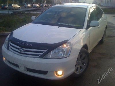 Лот: 538397. Фото: 1. TOYOTA ALLION 2003г. Автомобили
