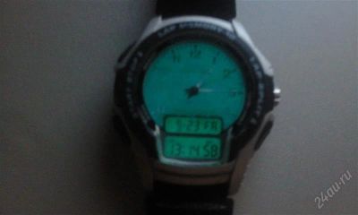 Лот: 1116065. Фото: 1. часы casio. Другие наручные часы