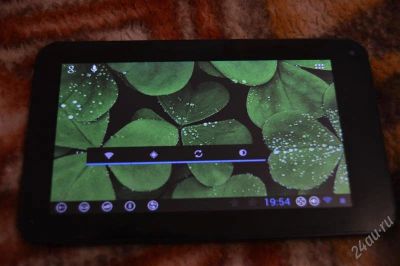 Лот: 2911849. Фото: 1. планшет 7" Android 4.1 HDMI Wifi... Планшеты