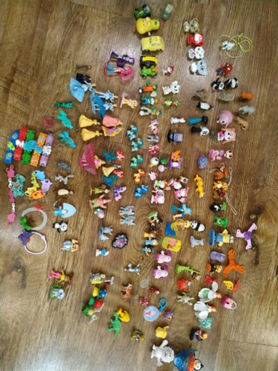 Лот: 18390886. Фото: 1. Игрушки из киндер. Игрушки