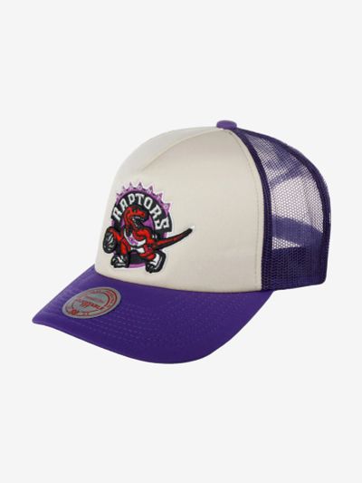 Лот: 22425286. Фото: 1. Бейсболка MITCHELL NESS 5HSSSH21323-TRAOFWH... Другое (спортивная одежда)