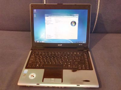 Лот: 9911056. Фото: 1. Ноутбук Acer Aspire 3682WXC. Ноутбуки