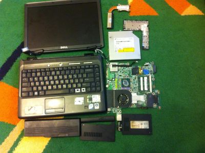 Лот: 3178526. Фото: 1. Ноутбук Dell Vostro 1400. Ноутбуки