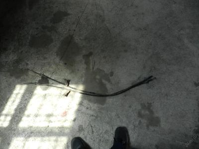 Лот: 5621451. Фото: 1. Трос ручника на Nissan Skyline... Другое (автозапчасти)