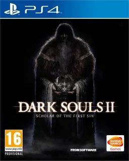 Лот: 7916692. Фото: 1. Dark Souls 2 (PS4), обмен, продажа. Игры для консолей
