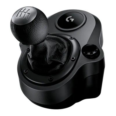 Лот: 24519871. Фото: 1. Рычаг переключения передач Logitech... Аксессуары для игровых приставок, консолей, геймпады