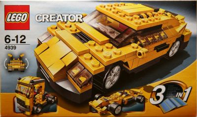 Лот: 6415169. Фото: 1. Конструктор (Cool Cars) LEGO Creator... Конструкторы