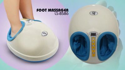 Лот: 10617619. Фото: 1. Массажер для ног Foot Massage... Массажеры