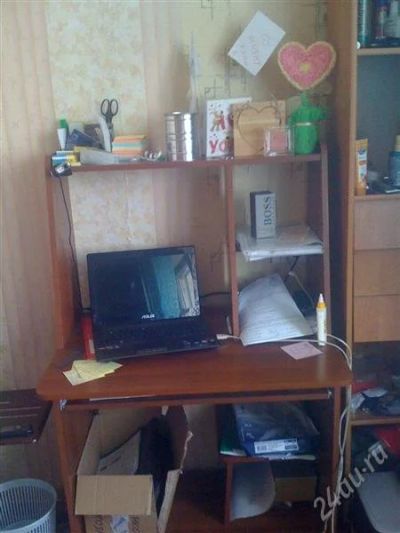 Лот: 2658959. Фото: 1. компьютерный стол. Другое (мебель)