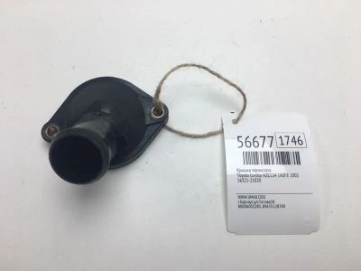 Лот: 20398333. Фото: 1. Крышка термостата Toyota Corolla... Кузов