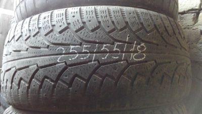 Лот: 8277526. Фото: 1. 255/55 R18 Nokian H5. Шины