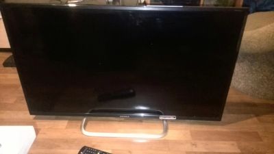Лот: 11667629. Фото: 1. Продам телевизор supra stv-lc40t900wl... Телевизоры
