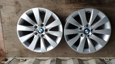 Лот: 15996569. Фото: 1. Колесные диски BMW 7,5 * 17" F30. Диски