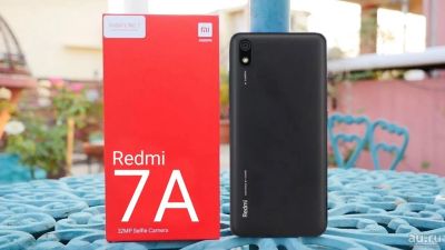 Лот: 14024492. Фото: 1. Xiaomi Redmi 7A 2/16Gb | Global... Смартфоны