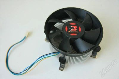 Лот: 432366. Фото: 1. Кулер Thermaltake TR-2 для LGA775. Системы охлаждения