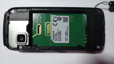 Лот: 4284453. Фото: 1. Смартфон Nokia 5228. Смартфоны