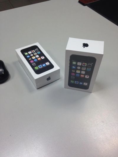 Лот: 6789852. Фото: 1. iphone 5s Space gray 16gb новый... Смартфоны