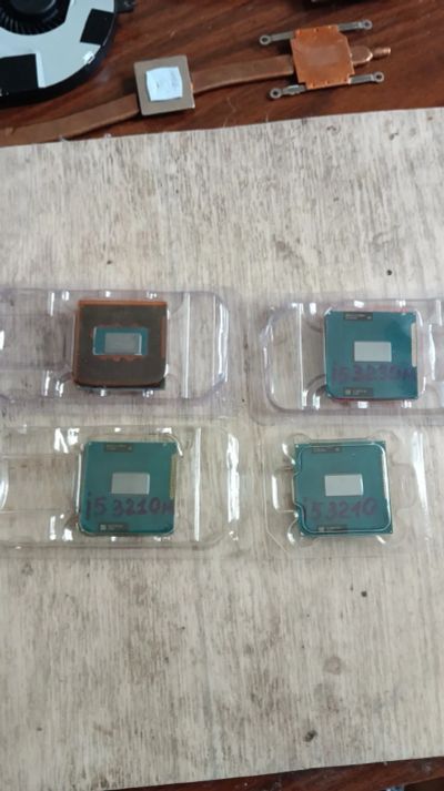 Лот: 25074246. Фото: 1. Intel Core I5 3230m. Процессоры