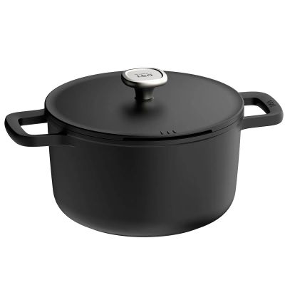 Лот: 24933783. Фото: 1. Кастрюля с крышкой BergHOFF LEO... Кастрюли